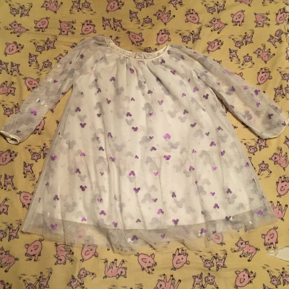 Micky Mouse dress